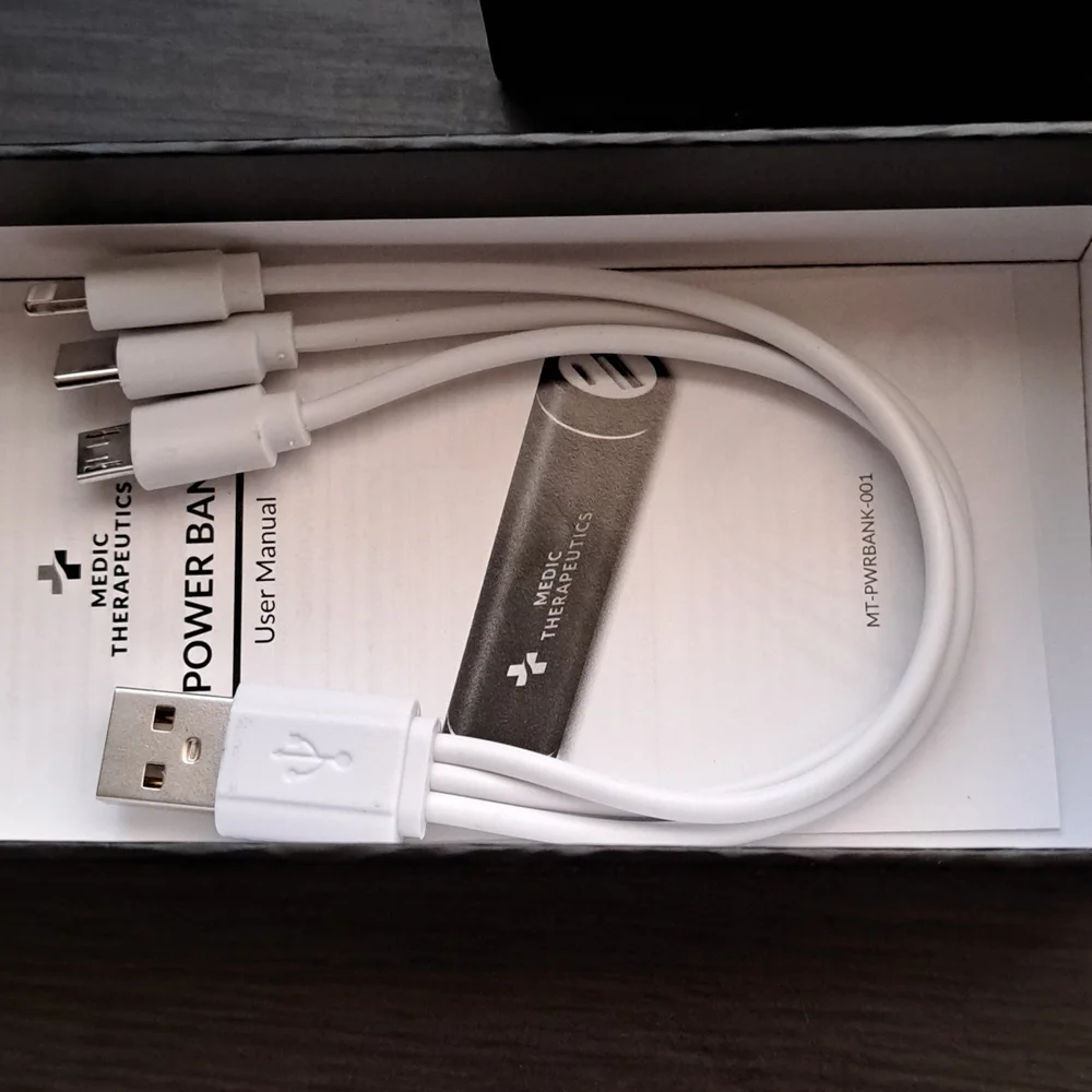 NIB Phone Charger